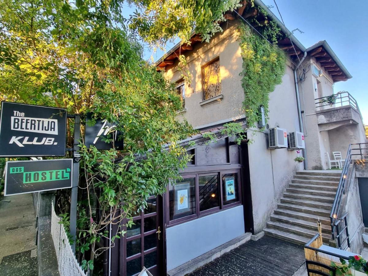 Das Hostel Rijeka Exterior photo