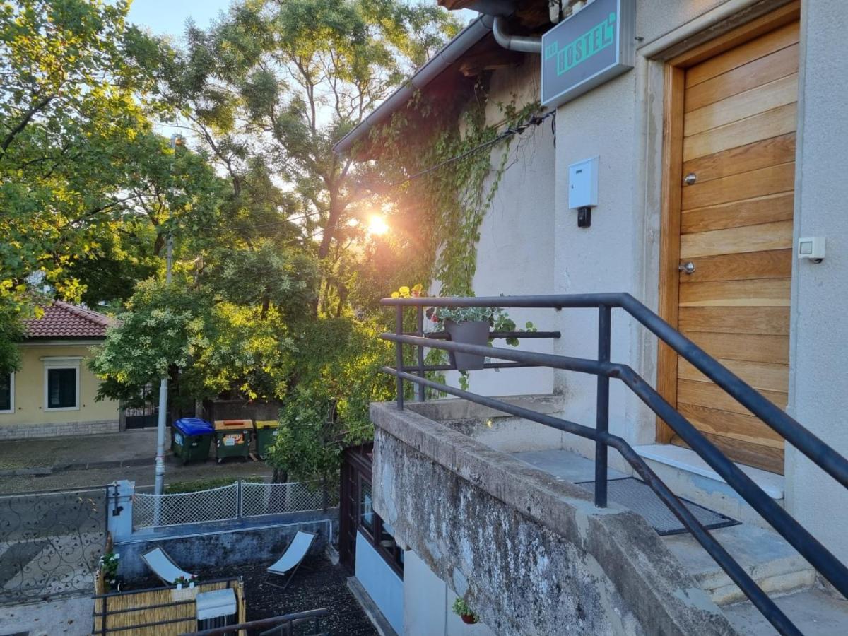 Das Hostel Rijeka Exterior photo
