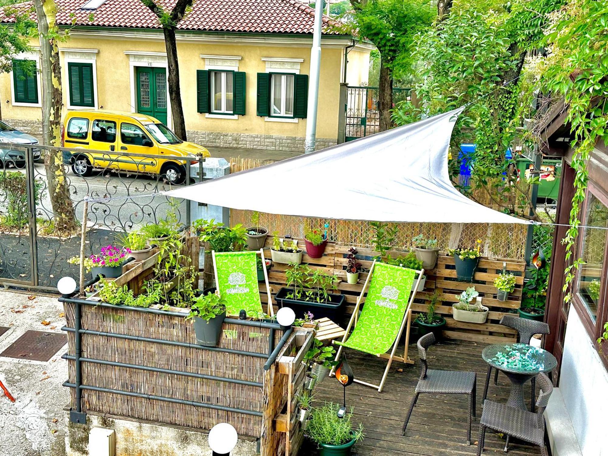 Das Hostel Rijeka Exterior photo